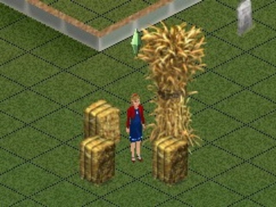 WTF Les Sims 27 - Un mauvais papa