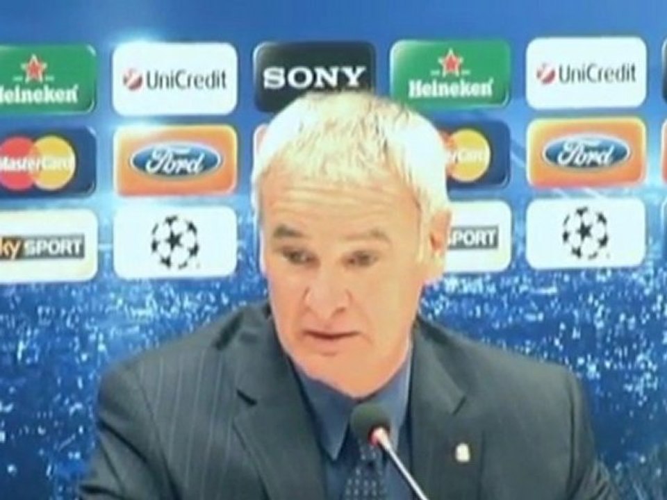 Ranieri: 'Das ist unfassbar bitter'