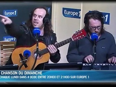Blabla halal à la radio Europ1 Des clics et des claques