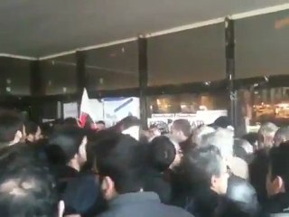 Ένταση στο ΑΠΘ