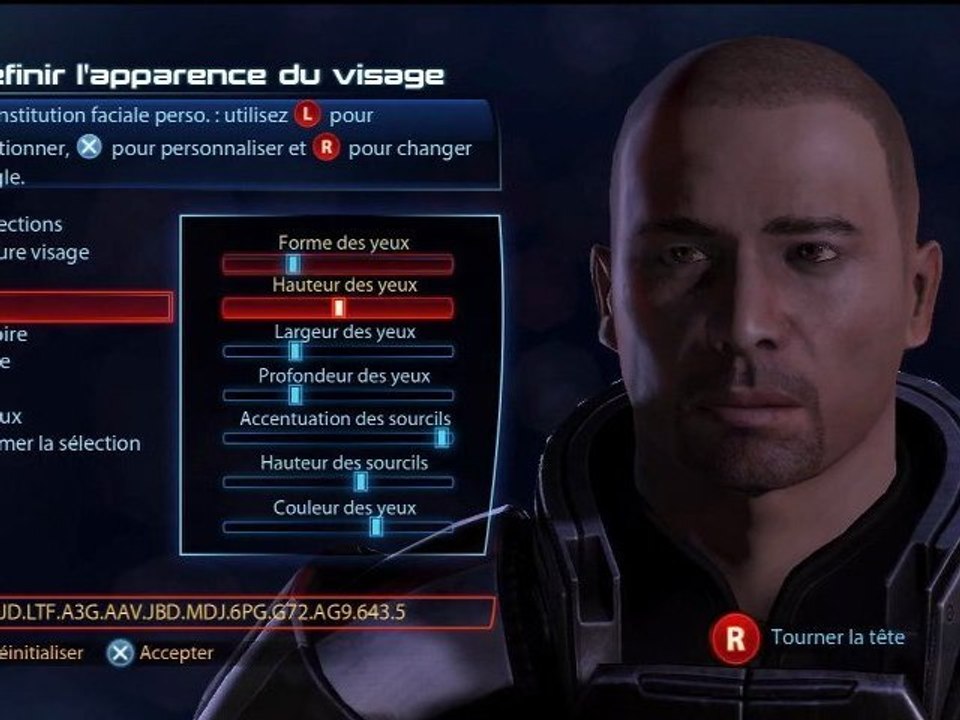 VGC Mass Effect 3 demo partie 1