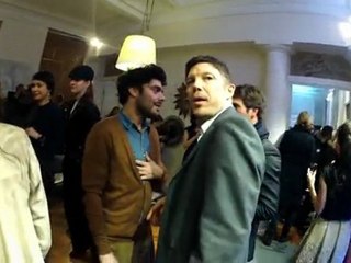 Défilé Pascal Millet collection automne-hiver 2012-2013