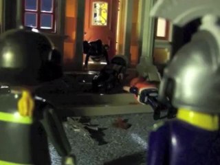 Les playmobils qui rêvaient d'avoir des cheveux