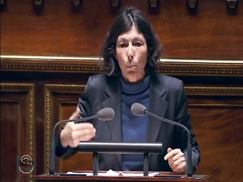 Projet de loi sur l'exécution des peines - Intervention de Virginie KLES dans la discussion générale le 31 janvier 2012