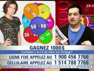 L'instant gagnant - Je t'emmerde grosse tapette!