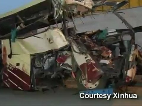 More than 20 children die in horror Swiss coach crash
