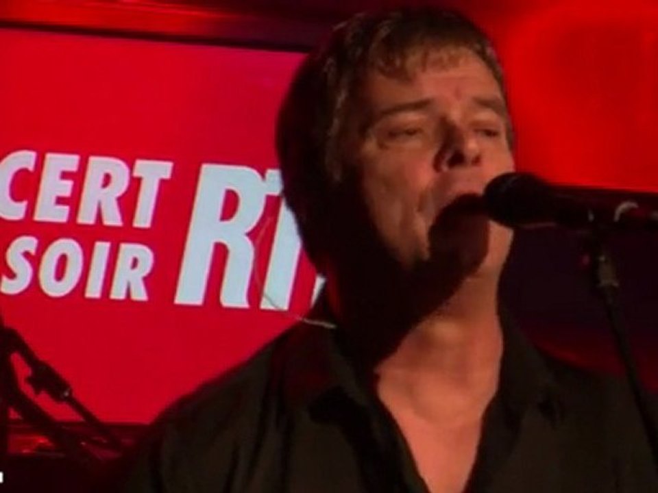 The Stranglers - The raven en live dans les Nocturnes de Georges Lang