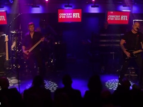 The Stranglers - My fickle resolve en live dans les Nocturnes de Georges Lang