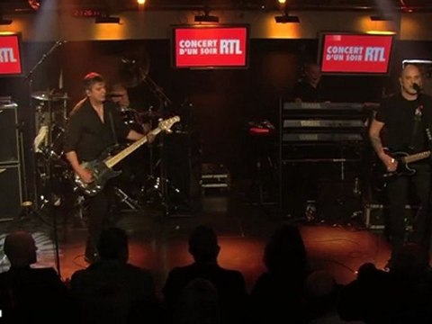 The Stranglers - Always the sun en live dans les Nocturnes de Georges Lang