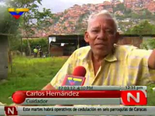 (VIDEO) Desmienten supuesta matanza de animales. Medios privados lo divulgan de manera irresponsable 12.03.2012