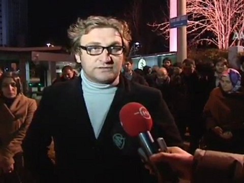 Suriye'de Türk gazeteciler kayboldu