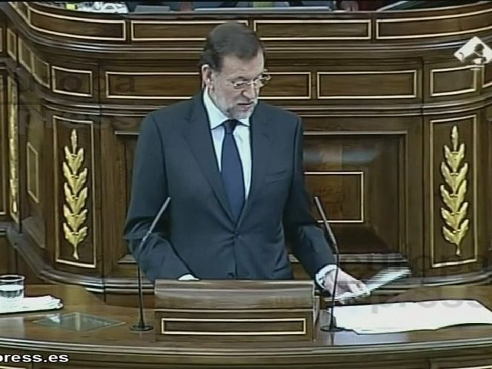 Rajoy acepta el déficit planteado por Bruselas