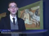 Nackt in Paris: Große Schau ehrt Meistermaler Edgar Degas