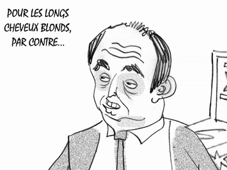 Sarkozy, le nouveau Cloclo - Balto 14 mars