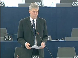 George Lyon on imports of high-quality beef