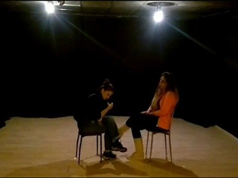 TİYATRO DERSİ (Moda Sanat Tiyatrosu)