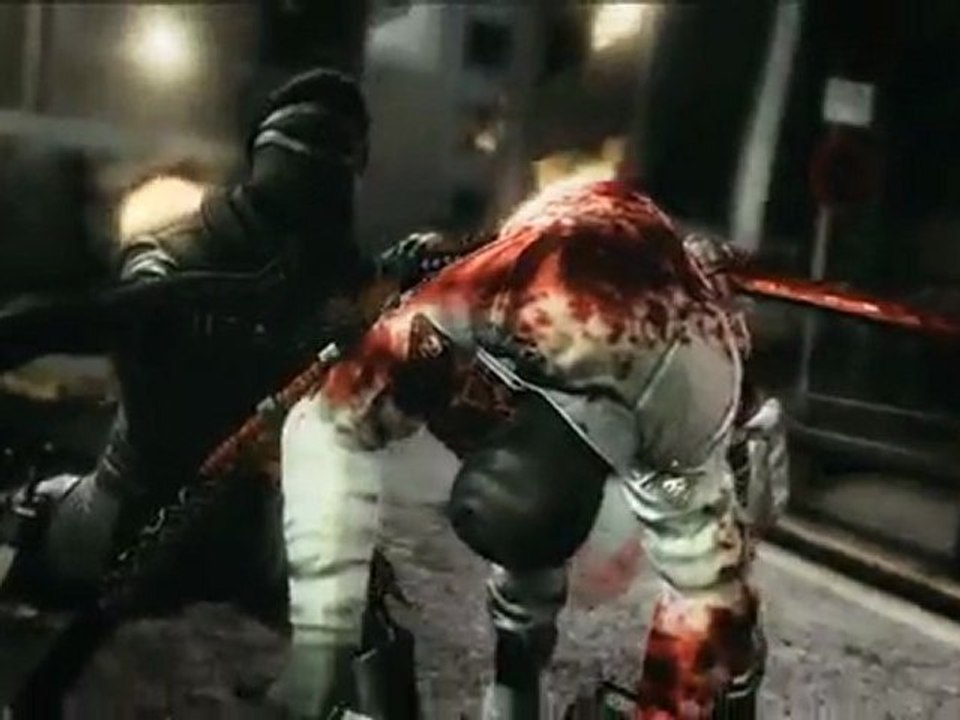Ninja Gaiden 3 - Launch Trailer