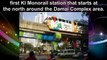 KL Monorail: New Kuala Lumpur Monorail Manual for Cost-effective City Centre Transport