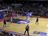 Résumé du Quart de Finale de l'EuroChallenge ELAN CHALON - ROANNE