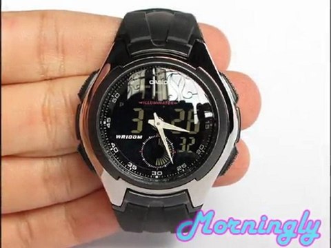 Casio AQ-160W-1BVDF Erkek Saat - mysaat.com