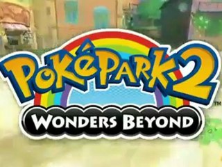 [Videos] PokéPark 2: Le Monde des Voeux