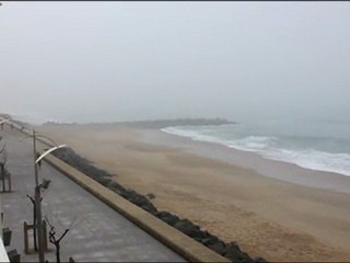 Mercredi 14 mars  surf report vidéo de 11h30