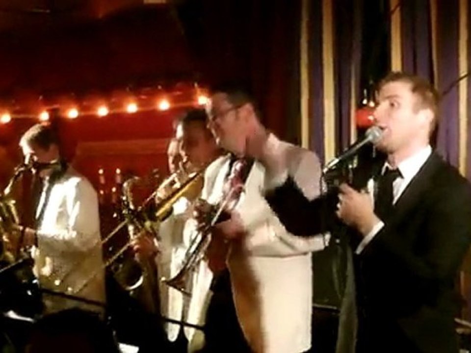 Jump, Jive& Wail