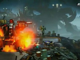 Shoot Many Robots : Launch trailer