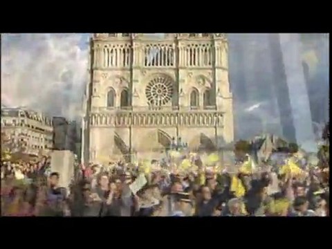 De la marche de l'Évangile à Paroisses en mission, 20 ans de mission dans le diocèse de Paris