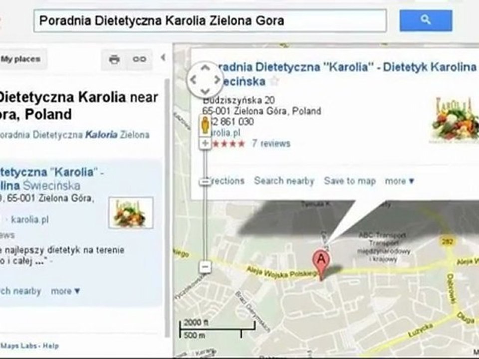 Dietetyk Zielona Góra - Najlepszy Dietetyk Zielona Góra