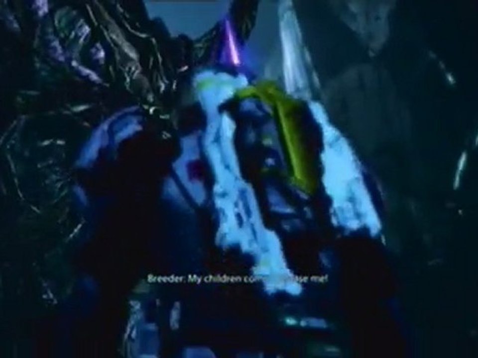 Mass Effect 3 Walkthrough Part18