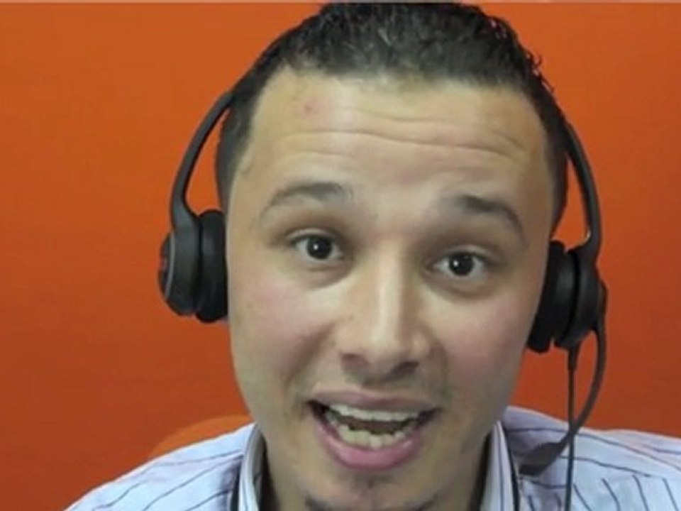 une question concernant votre clé? Ramzi est là pour vous aider!