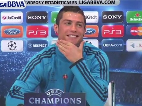 Cristiano Ronaldo : Mourinho va continuer avec nous