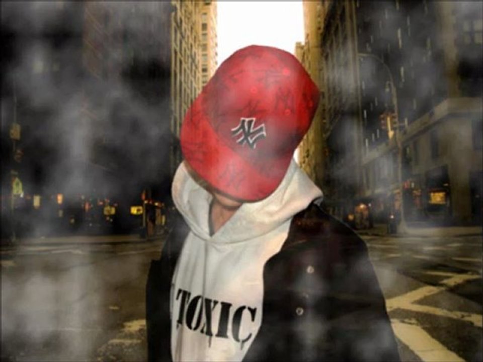 ToXiC - J'ai pas encore fini