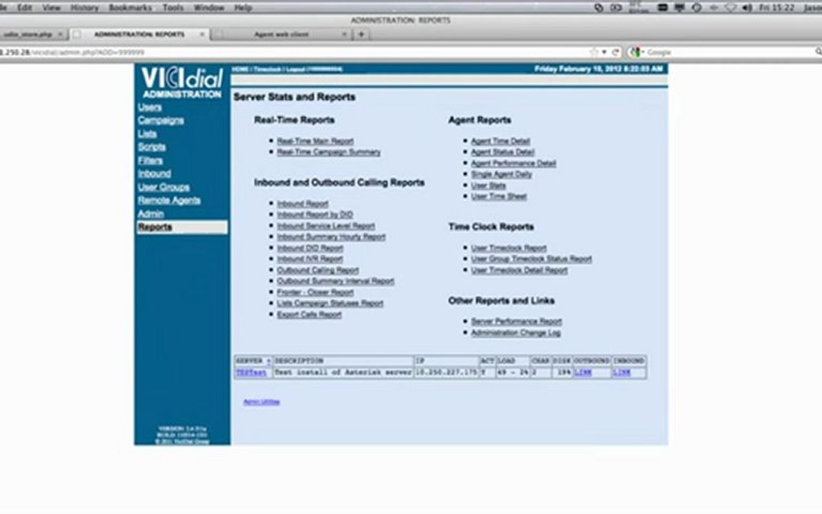 Auto Dialer | Predictive Dialer - Live monitoring your agent