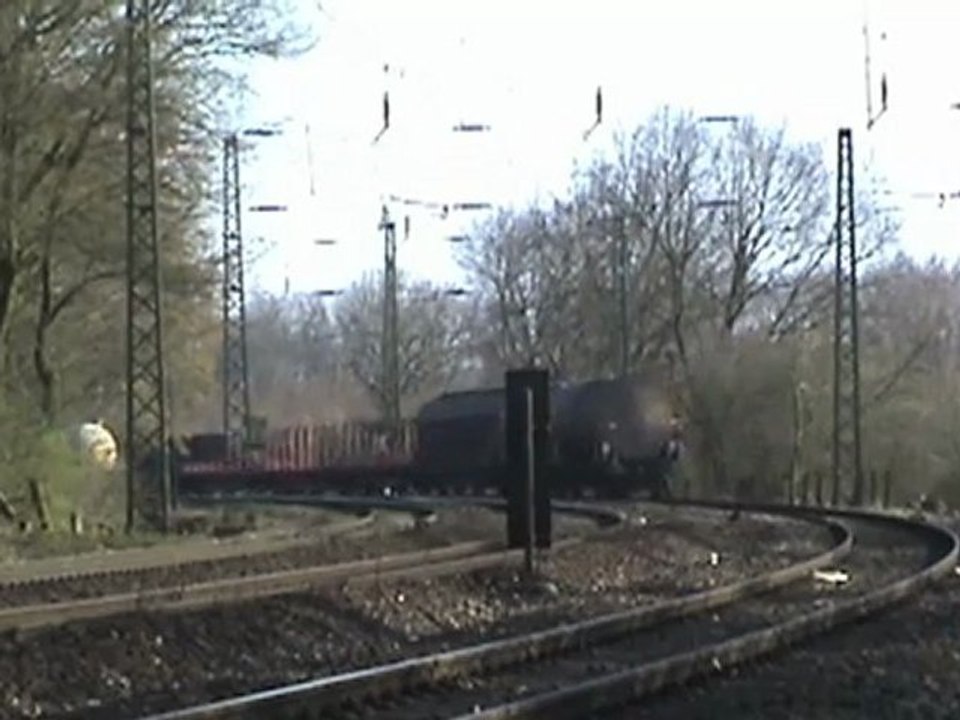 Rbf Köln - Gremberg, BR152, 2x BR139, 2x BR140