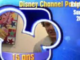 Disney Channel Party avec Kev Adams Samedi 24 mars à 20H35