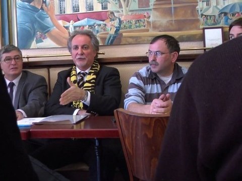 L’ASC XIII propose un repas « Pays Cathare » pour le derby Carcassonne-Lézignan