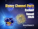 Disney Channel Party avec M Pokora Samedi 24 mars à 20H35