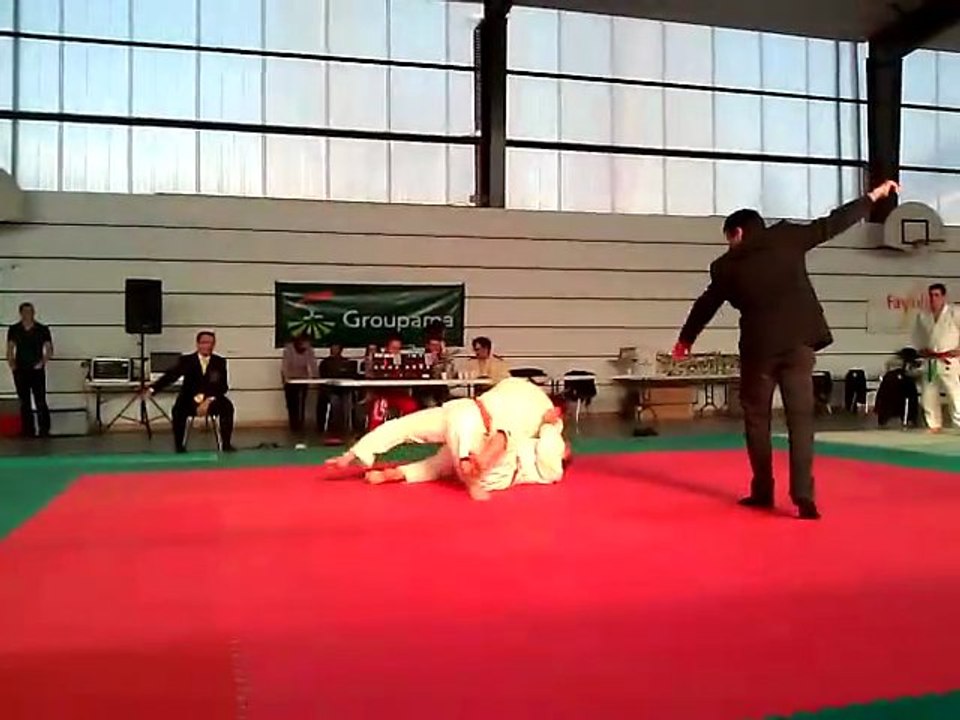 Benoît 1er randori