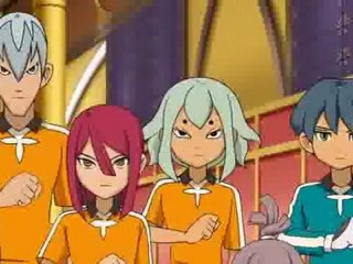 Inazuma Eleven GO 42 VOSTFR