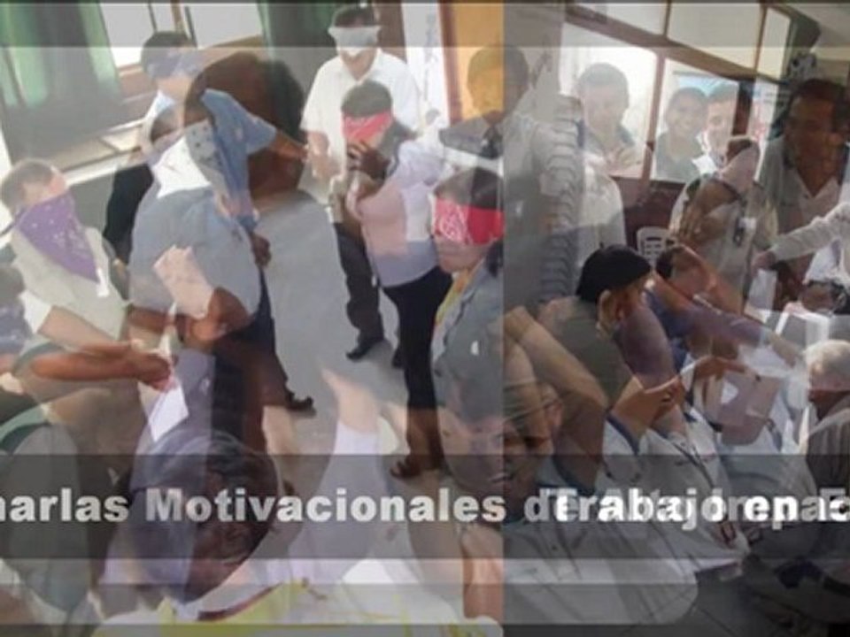 Conferencias Motivacionales | Carlos de la Rosa Vidal
