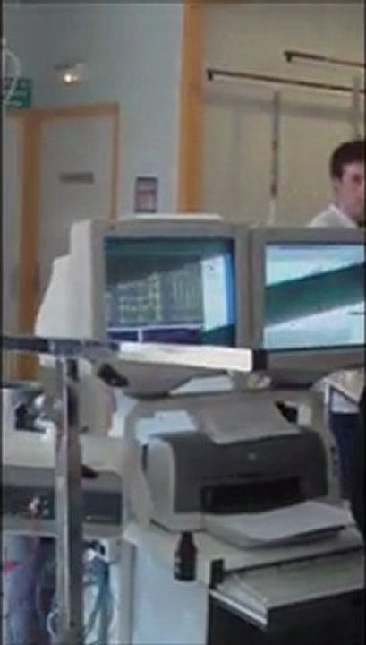 test VO2max Julien Chorier