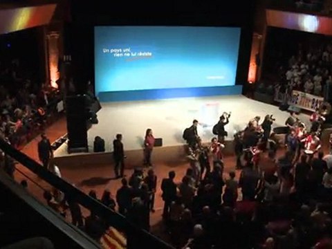 François Bayrou, Discours de Toulouse - 100312