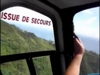 Survol de Tahiti en helicoptére