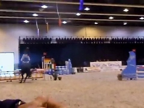 jumping indoor de dreux 10/03/12