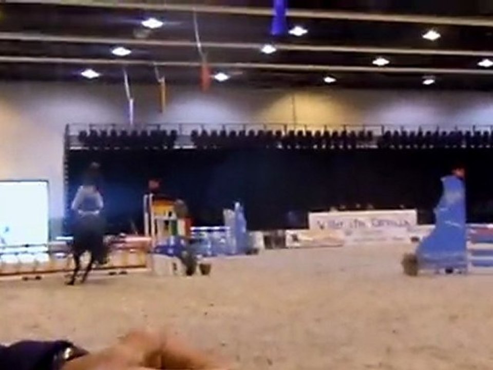 jumping indoor de dreux 10/03/12