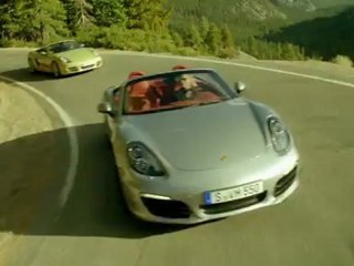 2012 Porsche Boxster, Boardwalk Porsche - Brian Ongaro