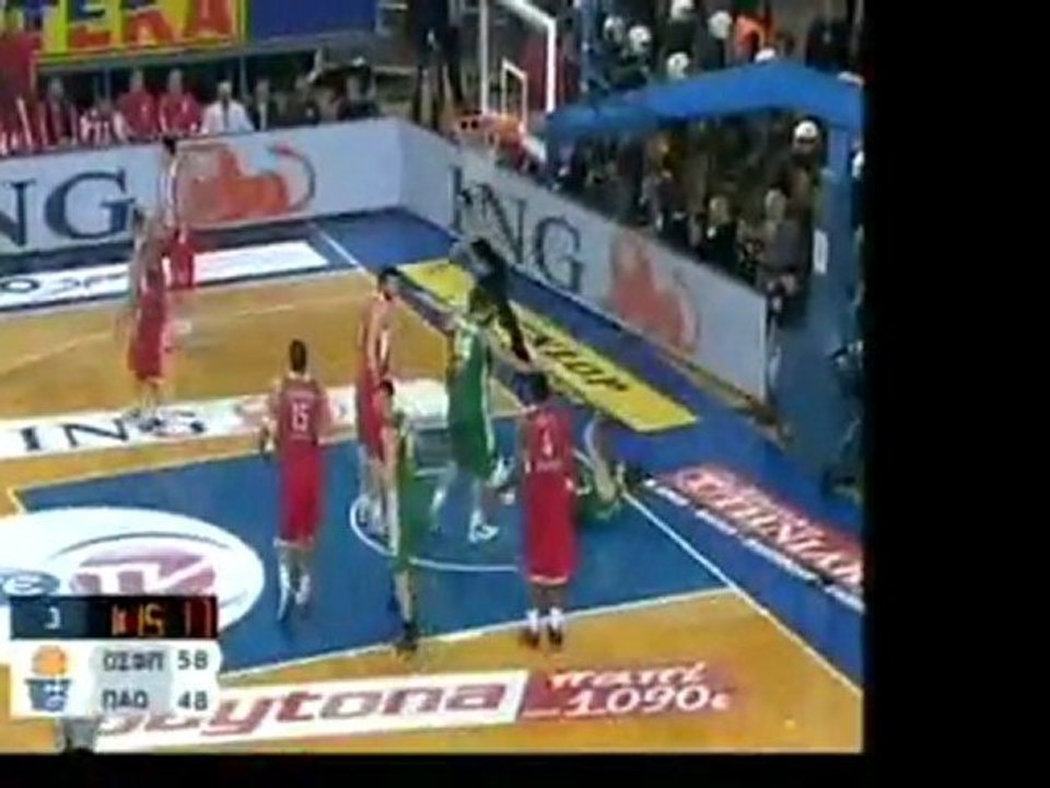 2012 τελικός κυπέλλου μπάσκετ Ολυμπιακός-Παναθη...