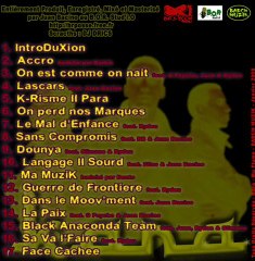 Lascars - Kara feat. Juan Bacino